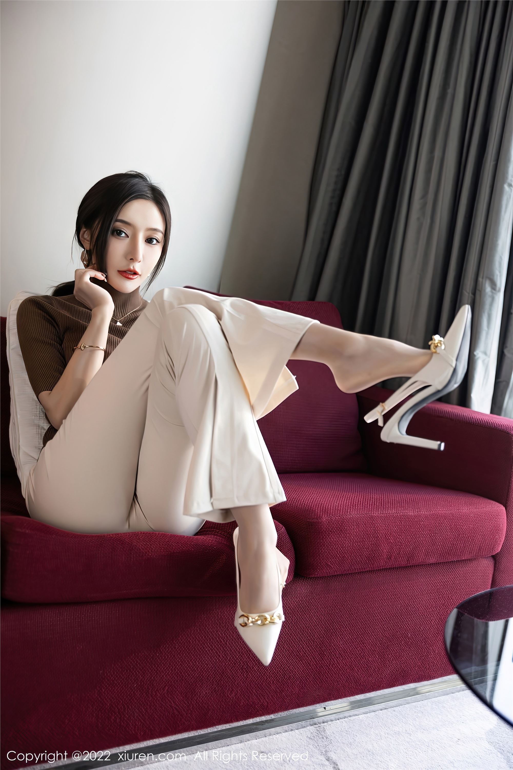 Xiuren秀人网 2022.12.09 NO.5978 王馨瑶yanni